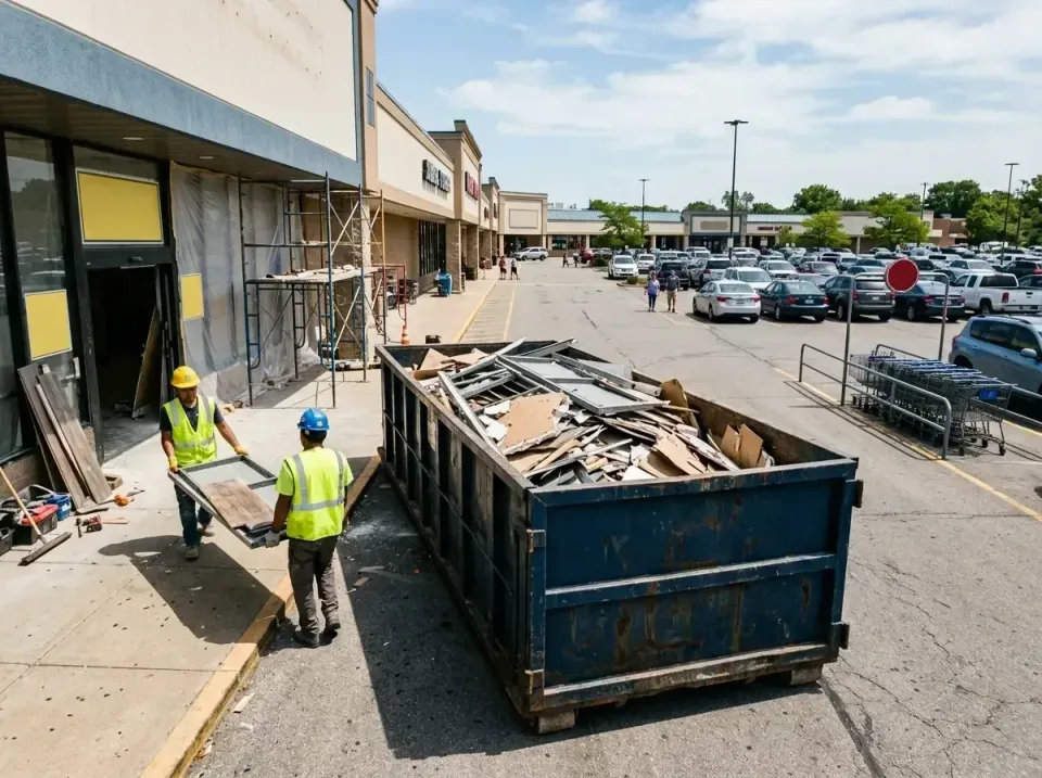 retail-store-renovation-debris-003 — frequently asked questions, Roll-off Dumpster Rentals in Revere, MA